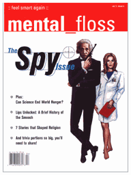 The Spy Files